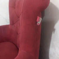 چستر  نیم ست یه دونفره  یه تکی چوب راش|مبلمان خانگی و میز عسلی|رباط‌کریم, رباط‌کریم|دیوار