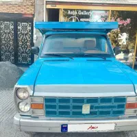 فروش فوری دیزل کارت وانت|خودرو سواری و وانت|کامیاران, |دیوار