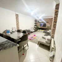 ۶۱متر*سالن پرده خور *تکخواب تهرانسر