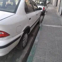 سمند ال ایکس مدل ۱۳۹۵|خودرو سواری و وانت|تهران, شهرک چیتگر|دیوار