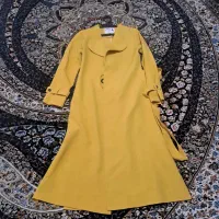 سلام مانتو درحد نو تمیز معاوضه دارم یا پولی