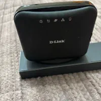 مودم Dlink دیلینک|مودم و تجهیزات شبکه|همدان, |دیوار