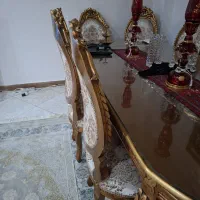 میزوصندلی ده نفره