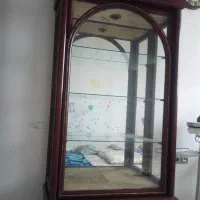 بوفه|بوفه، ویترین، کنسول|طرقبه, |دیوار