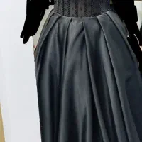 لباس مجلسی تن نخورده