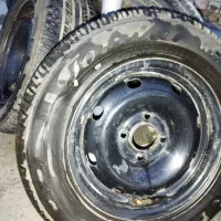 رینگ لاستیک پژو