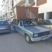 وانت کرایه مزدا دربستی به تمام نقاط کشور