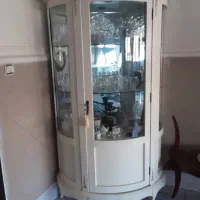 کنسول میز تلویزیون و ویترین|بوفه، ویترین، کنسول|بومهن, |دیوار