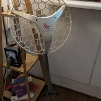 پکیج کامل اینترنت پوینت تو پوینت (p2p/رادیویی)|مودم و تجهیزات شبکه|اهواز, کوی جواهری|دیوار