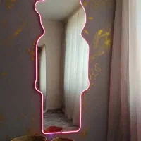 آینه قدی مدل خرسی تولیدی مشهد