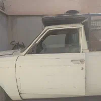 پیکان وانت مدل ۸۸|خودرو سواری و وانت|خمین, |دیوار