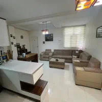 مبل ال راحتی به همراه جلو مبلی|مبلمان خانگی و میز عسلی|تهران, سلسبیل جنوبی|دیوار