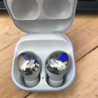 هدفون بلوتوثی سامسونگ Galaxy Buds Pro (اورجینال)|لوازم جانبی موبایل و تبلت|کاشمر, |دیوار