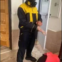 سمپاشی نارمک سیدخندان مجیدیه هروی تهرانپارس ضمانتی|خدمات نظافت|تهران, نارمک|دیوار