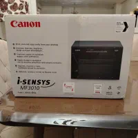دستگاه سه کاره ی Canon مدل MF3010|پرینتر، اسکنر، کپی، فکس|اراک, |دیوار
