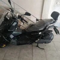 هاسکی sym 175 adv