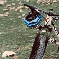 لاستیک دوچرخه کوهستان سایز ۲۷.۵