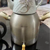 کتری و قوری