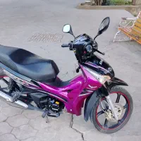 احسان موتور ویو 1404|موتورسیکلت|آزادشهر, |دیوار