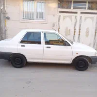 پراید 98بدون توضیع کم کار|خودرو سواری و وانت|پیرانشهر, |دیوار