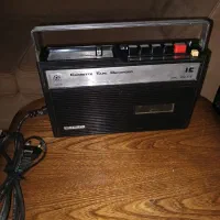 رادیو ظبط پاناسیونیک|سیستم صوتی خانگی|نجف‌آباد, امیرآباد|دیوار