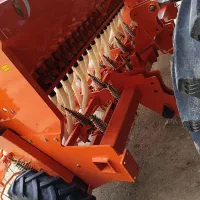 ردیف کارگندم ریزدانه کار21ردیفه درحد صفر|ماشینآلات صنعتی|سیمینه, |دیوار