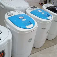 مینی واش کهنه شور+HOKOهوکوپلاس2سال گارانتی ارسال|ماشین لباسشویی و خشک‌کن لباس|مشهد, شهید آوینی|دیوار