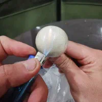 سنگ الماس اسیاب اصلی|کلکسیون اشیاء عتیقه|ملارد, |دیوار