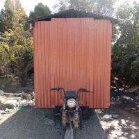 موتور 3چرخ، فست فود، سیار، فود تراک