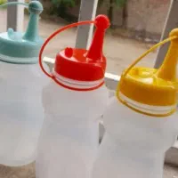 سس پاش استفاده شده مخصوص ساندویچی ها
