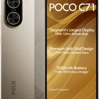 گوشی Poco C71 اقساطی