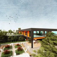 طراحی رندرهای معماری حرفهای با Ray-V