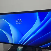 مانیتور ۲۸ اینچ دل DELL Monitor S2817Q 4K|قطعات و لوازم جانبی رایانه|تهران, میدان ولیعصر|دیوار