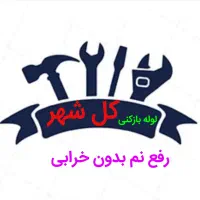 لوله بازکنی*40%تخفیف*رفع نمزدگی بدون خرابی.کشی|خدمات پیشه و مهارت|مشهد, وکیل‌آباد|دیوار