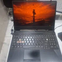 لپتاب asus TUF F15