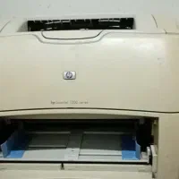 پرینتر لیزری hp1200