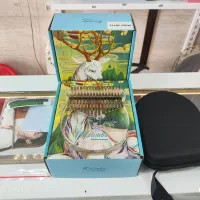 کالیمبا شیشه ای فروشگاه لندو