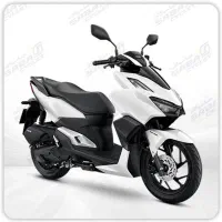 دو دستگاه موتور تریل 200 پرواز  و کلیک 170واریو