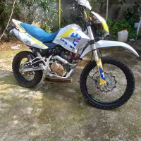 موتور تریل T2 250 مدل ۱۴۰۱|موتورسیکلت|کوچصفهان, |دیوار