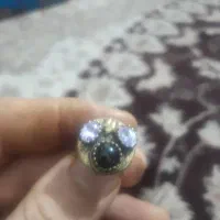 انگشتر عقیق سبز|جواهرات|قرچک, ولی آباد|دیوار