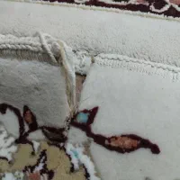 فرش ۱۲ متری روشن گل برجسته|فرش|بابلسر, |دیوار