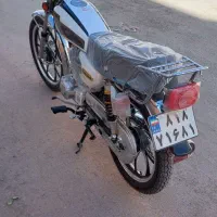 موتور کبیر ۲۰۰ صفر مدل ۱۴۰۴|موتورسیکلت|کرمان, |دیوار