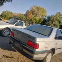 پژو 405 GLX - دوگانه سوز CNG، مدل ۱۳۸۶|خودرو سواری و وانت|تهران, یافت آباد جنوبی|دیوار