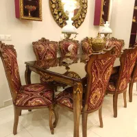 میز غدا خوری ۸ نفره