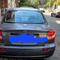 کیا ریو مدل ۸۵ کم کار|خودرو سواری و وانت|تهران, علم و صنعت|دیوار