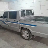 خودرو مزدا دوکابین کارا