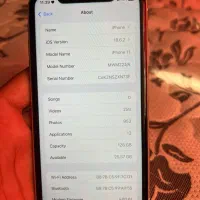 گوشی ایفون۱۱نرمال|موبایل|بندرعباس, |دیوار