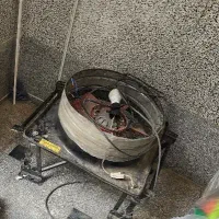 پمپ باد هوا رقصان
