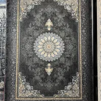 فرش دودی خوش‌نقش، کیفیت مقبول|فرش|گرگان, |دیوار