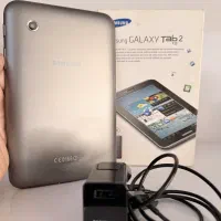 تبلت سامسونگ‌۷اینچ|تبلت|شاهین‌شهر, خانه کارگر|دیوار